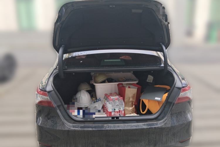 Used Toyota Camry 2018 Dual-Engine 2.5 HG Luxury Edition