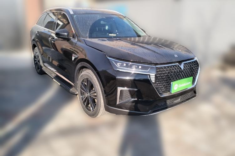 Used Venucia Star 2021 260T Automatic 48V Mild Hybrid Turbocharged Star曜 Edition