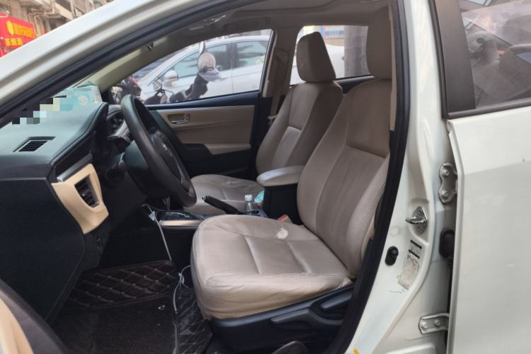 Used Toyota Levin 2014 1.6G CVT Elite Edition