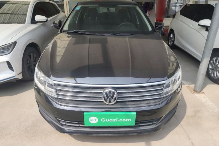 Used Volkswagen Lavida 2019 Lavida Start 1.5L Manual Fashion Edition China VI Standard Front
