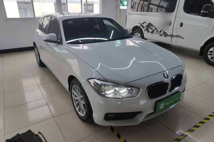 Used BMW 1 Series 2018 118i Leading Model