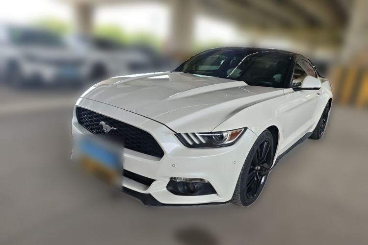 Used Ford Mustang 2016 2.3T Performance Edition Guazi used car, China used car export, Used car for sale, Used cars, Cheapest cars for sale