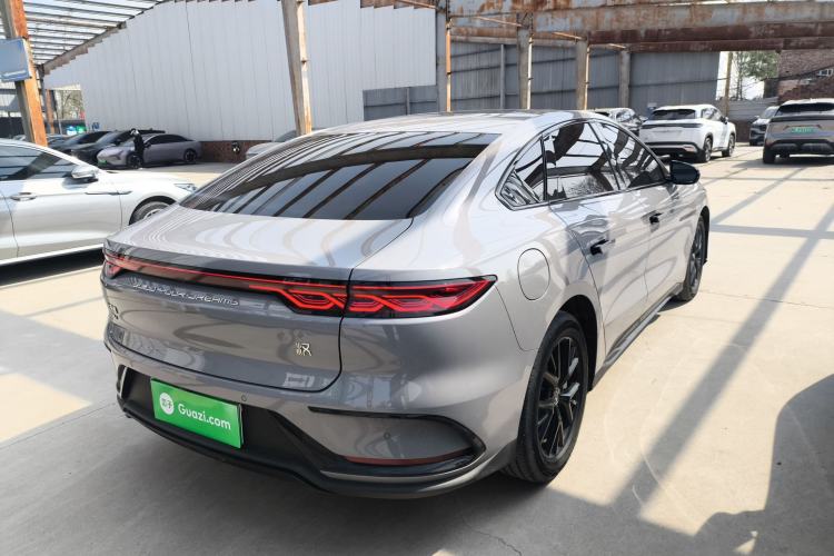 Used BYD Han 2025 DM-i 125KM Elite Model