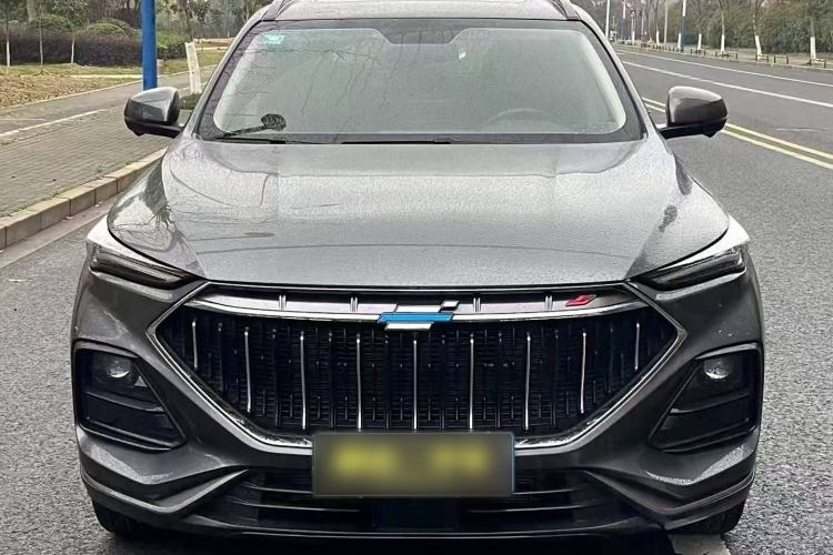 Used Oshan X5 2021 1.5T DCT Flagship Edition