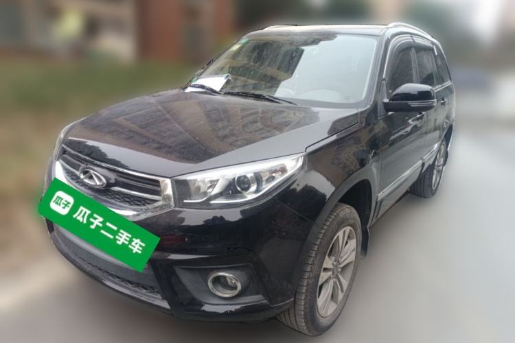 Used Chery Tiggo 3 2014 1.6L Manual Fashion Edition