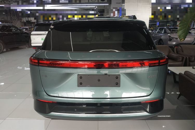 Used XPeng G9 2025 625 Long-Range Max