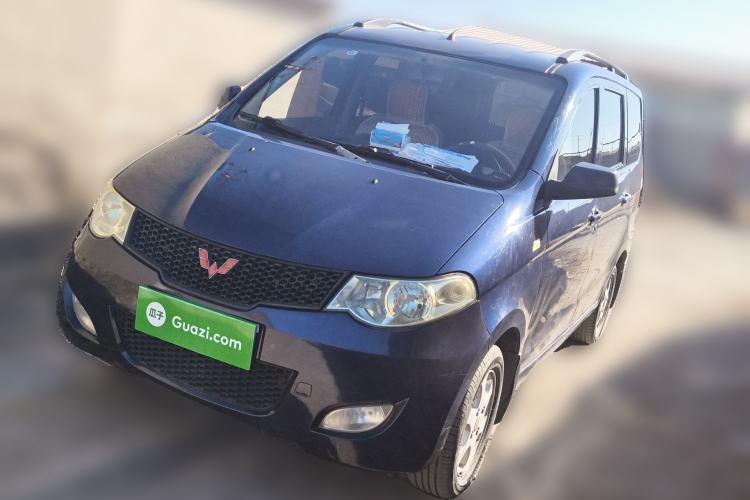 Used Wuling Hongguang 2010 1.2L Standard Version China IV