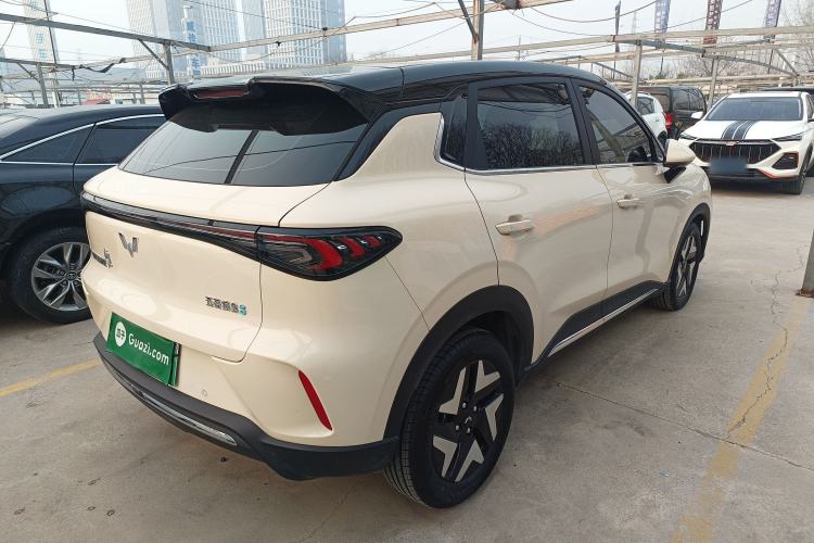 Used Wuling Bingo S 2025 Model 430km Flagship Edition