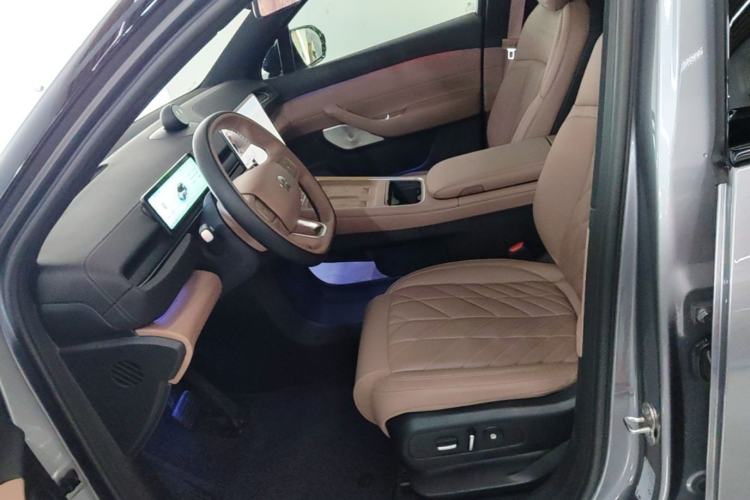 Used Nio ES6 2025 75 kWh
