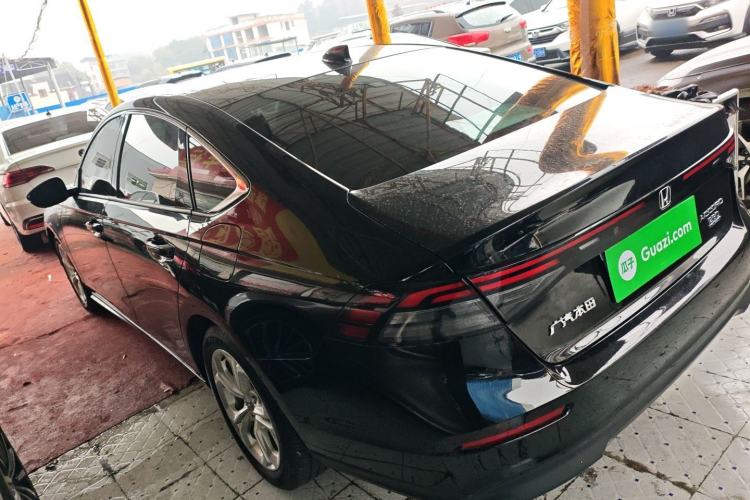 Used Honda Accord 2024 260TURBO Luxury Edition