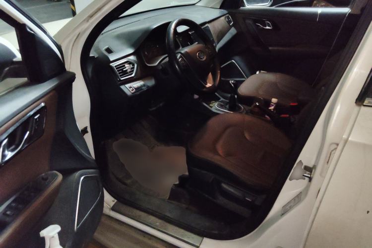 Used FAW Senya R7 2016 1.6L Manual Luxury Model