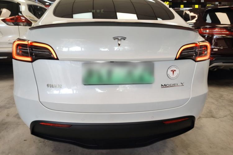 Used Tesla Model Y 2021 Performance High-Performance All-Wheel-Drive Version