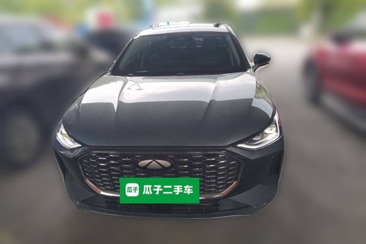 Used Chery Fengyun A8L 2025 1.5 TGDI 145 km Luxury Version