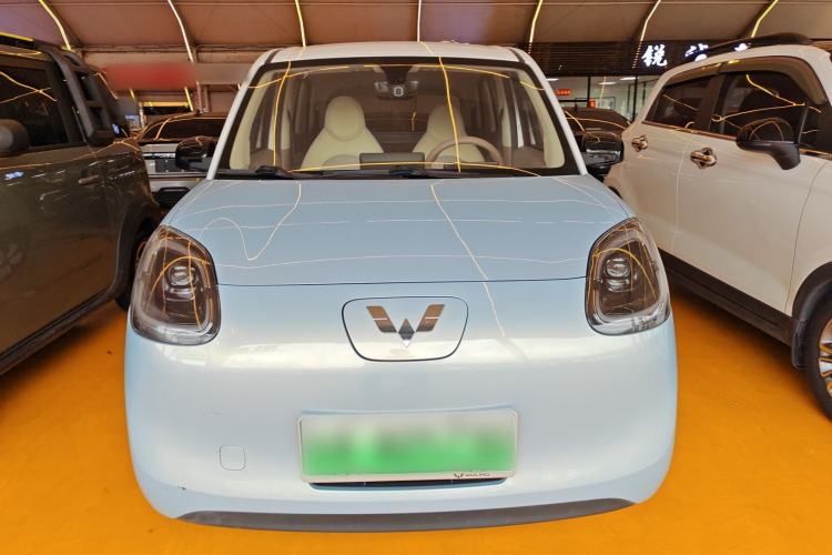 Used Wuling Hongguang MINIEV 2025 Four-Door Version Premium Edition
