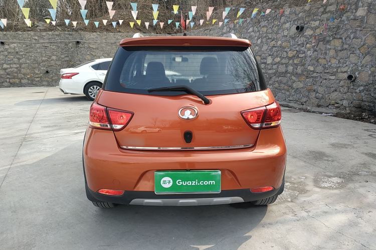 Used Great Wall M4 2012 1.5L Manual Comfort Version