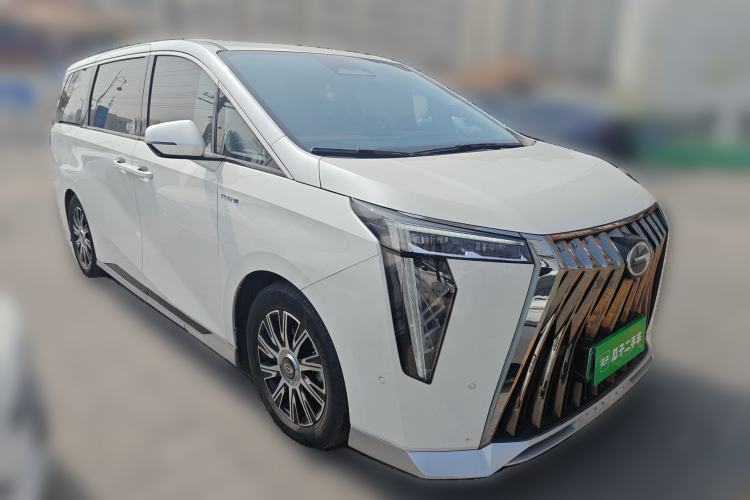 Used GAC Trumpchi E9 2023 E9 Master Model