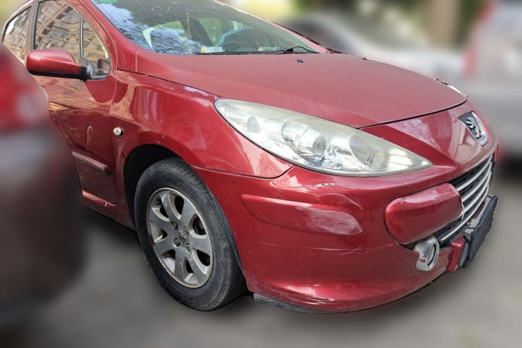 Used Peugeot 307 2012 Hatchback 1.6L Automatic Comfort Edition
