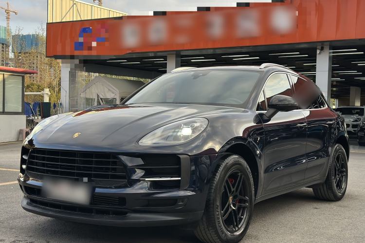 Used Porsche Macan 2018 Macan 2.0T