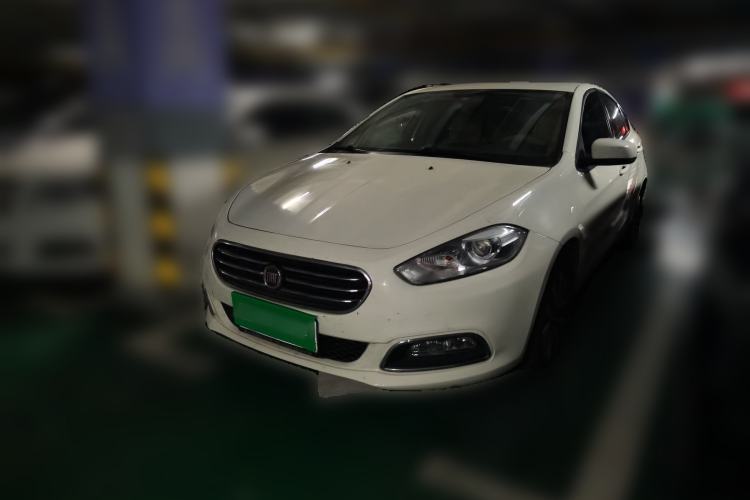 Used Fiat Viaggio 2012 1.4T Manual Enjoyment Edition