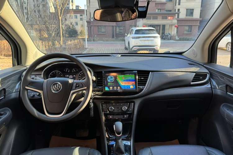 Used Buick Encore 2018 18T Automatic Two-Wheel Drive Urban Leading Model