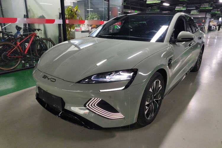 Used BYD Seal 2023 Champion Edition 550km Prestige Model