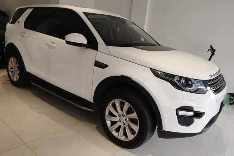 Used Land Rover Discovery Sport 2017 2.0T SE