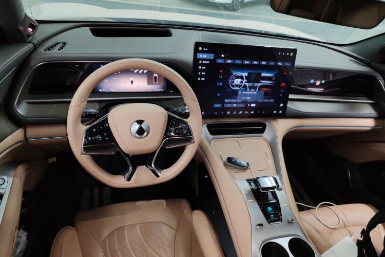 Used Denza N7 2024 630 All-Wheel Drive Intelligent Driving Max Edition