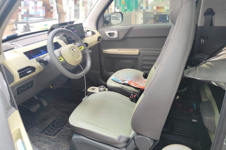 Used Geely Auto Panda 2024 200km Panda Rider