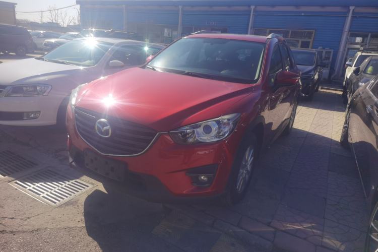 Used Mazda CX-5 2015 2.0L Automatic Two-Wheel Drive Urban Version