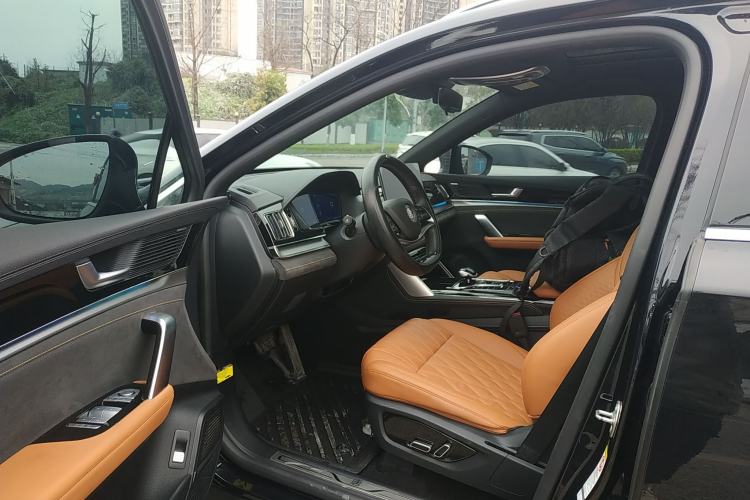 Used BYD Tang New Energy 2023 DM-i Champion Edition 112KM Prestige Model