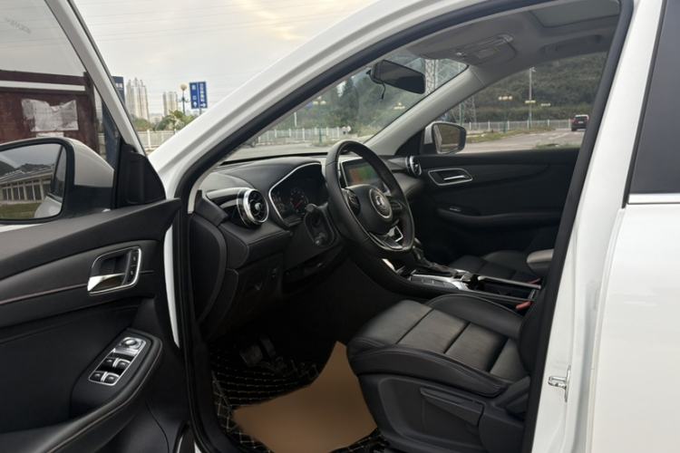 Used MG HS 2018 20T Automatic Two-Wheel Drive Hormone Dynamic Edition China V Standard
