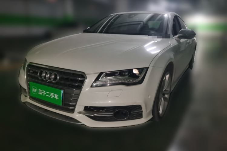 Used Audi S7 2013 4.0 TFSI quattro