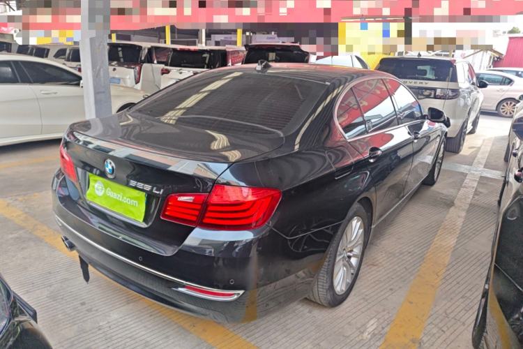 Used BMW 5 Series 2014 525Li Luxury Design Package
