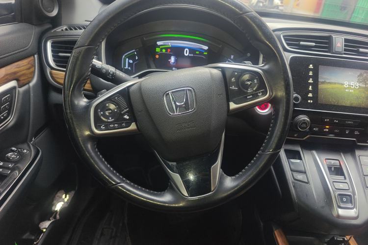 Used Honda CR-V 2017 Hybrid 2.0L Pure Edition
