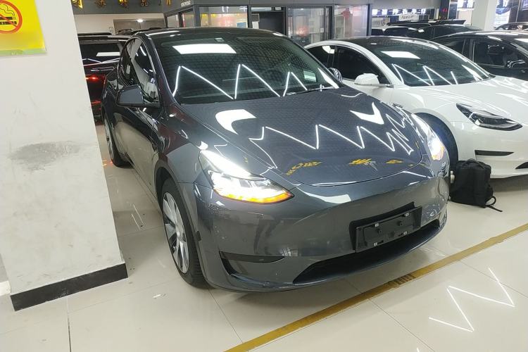 Used Tesla Model Y 2022 Rear-Wheel-Drive Version Exterior 1