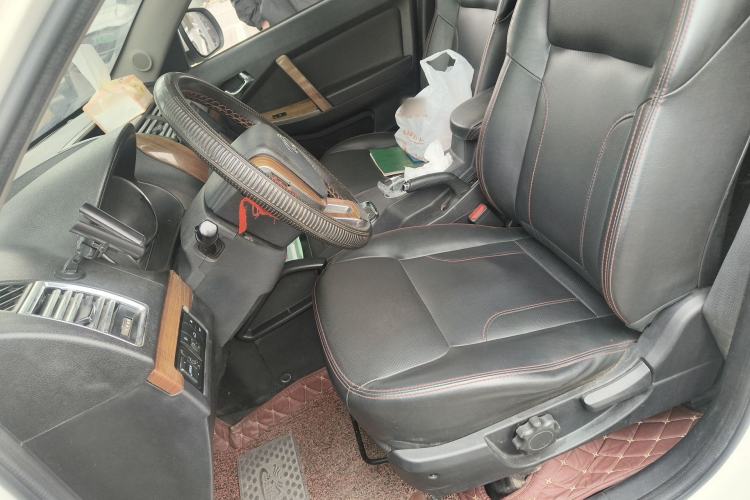 Used Geely Auto GX7 2014 2.0L Automatic Luxury Version
