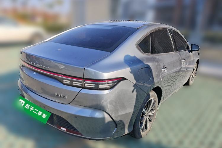 Used BYD Destroyer 05 2022 DM-i 55KM Luxury Model
