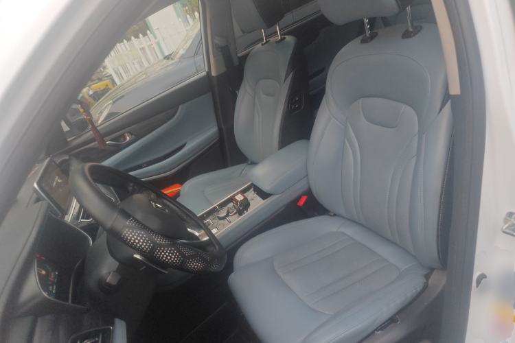 Used CHANGAN CS75 New Energy 2018 1.5T PHEV Navigation Model Left Front Seat