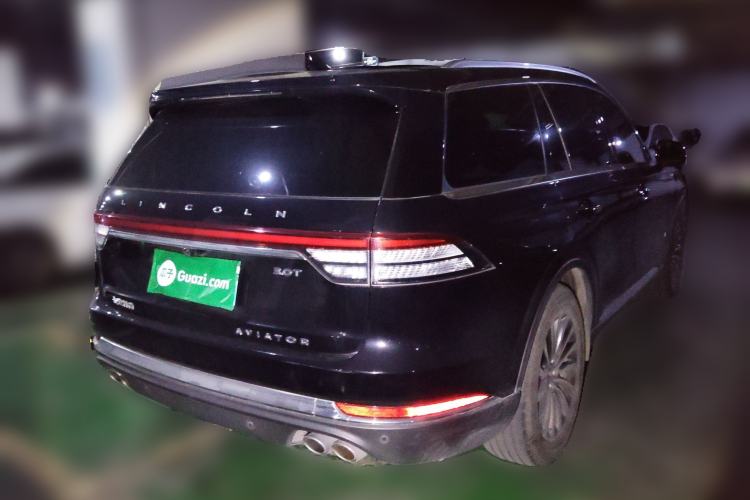 Used Lincoln Aviator 2021 3.0T V6 Four-Wheel Drive Zunya Edition