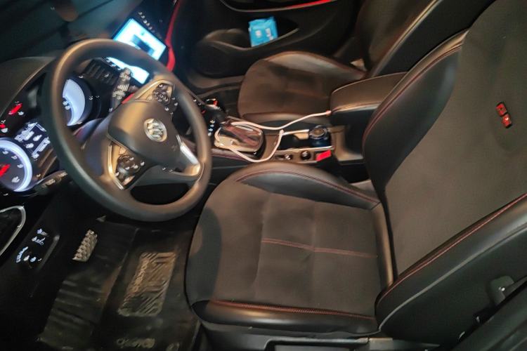 Used Buick Verano 2018 Hatchback GS 20T Dual-Clutch Leading Model