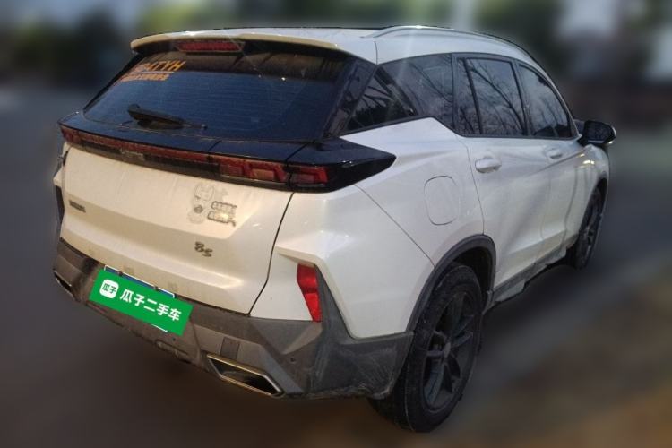 Used Haima 8S 2020 1.6 TGDI Automatic Luxury Model