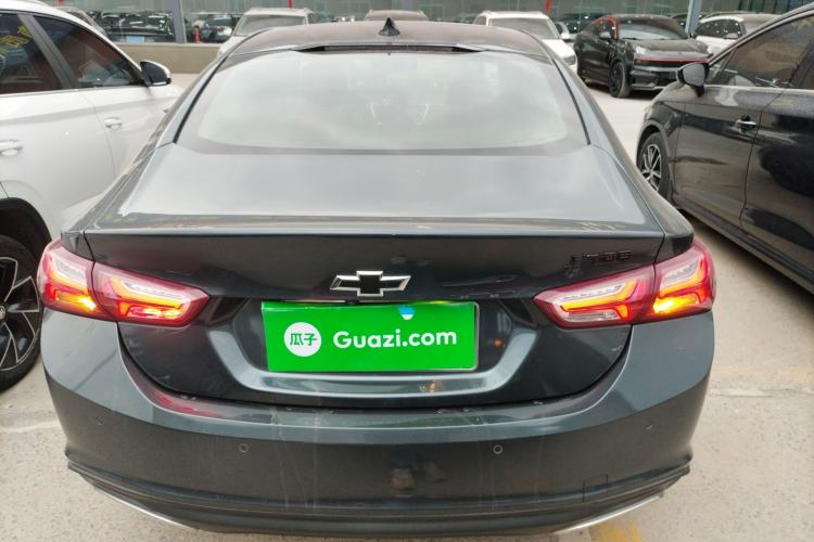 Used Chevrolet Malibu XL 2022 Redline 550T Automatic RuiLian Edition Rear