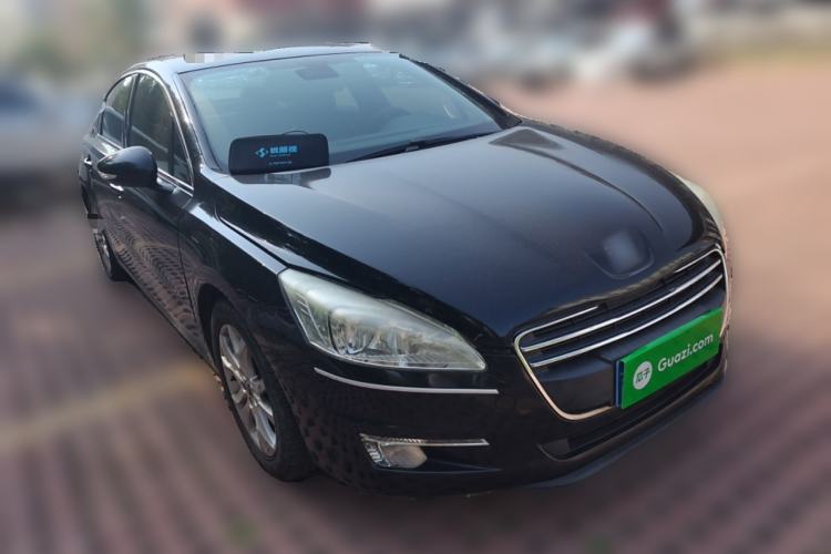 Used Peugeot 508 2012 2.0L Automatic Luxury Edition

