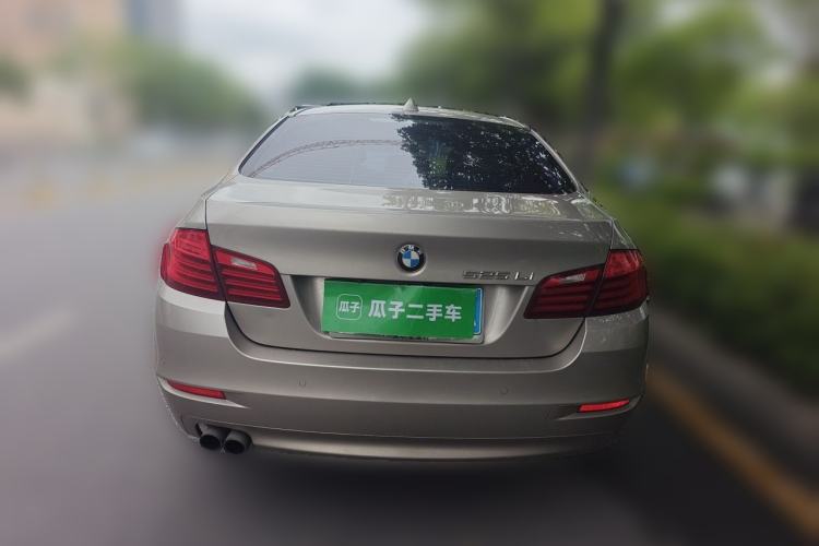 Used BMW 5 Series 2017 525Li Leading Model
