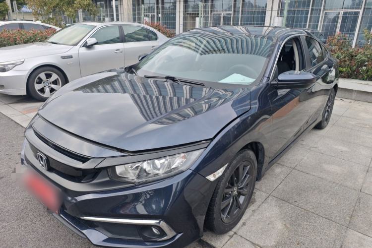 Used Honda Civic 2021 HATCHBACK 220TURBO CVT New Trendsetter