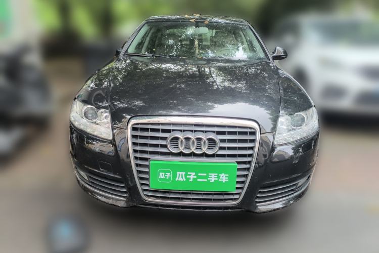 Used Audi A6L 2011 2.4L Comfort Edition Front