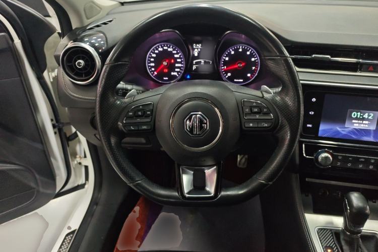 Used MG 6 2017 20T Automatic Luxury Smart Connect Version China V Standard Steering Wheel