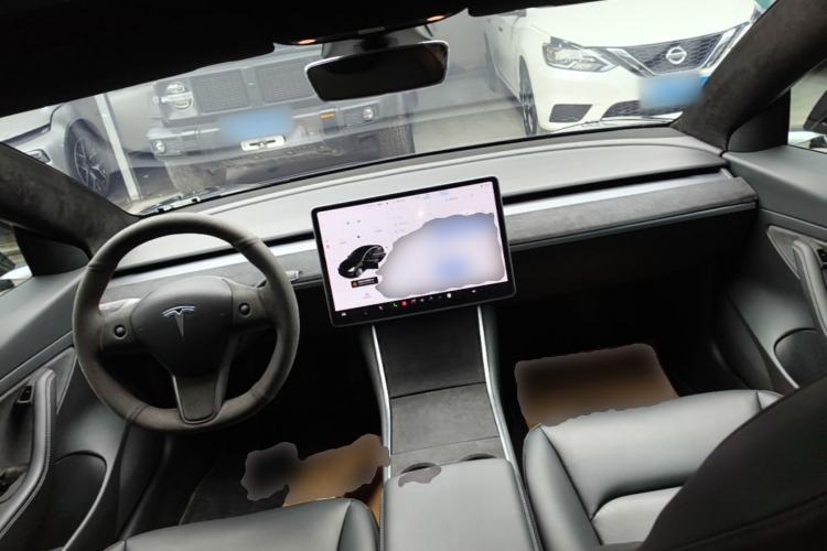 Used Tesla Model 3 2020 Refreshed Version Long-Range Rear-Wheel Drive
