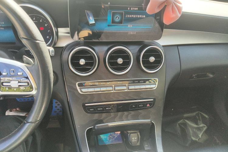 Used Mercedes-Benz C-Class 2019 C 180 L Fashion Edition Sport Version
