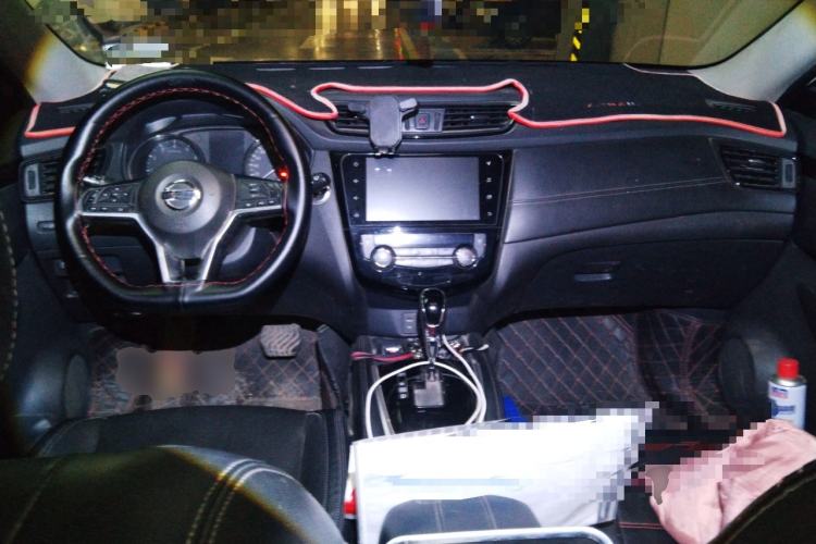 Used Nissan X-Trail 2019 2.0L CVT Smart Connect Comfort Edition 2WD
